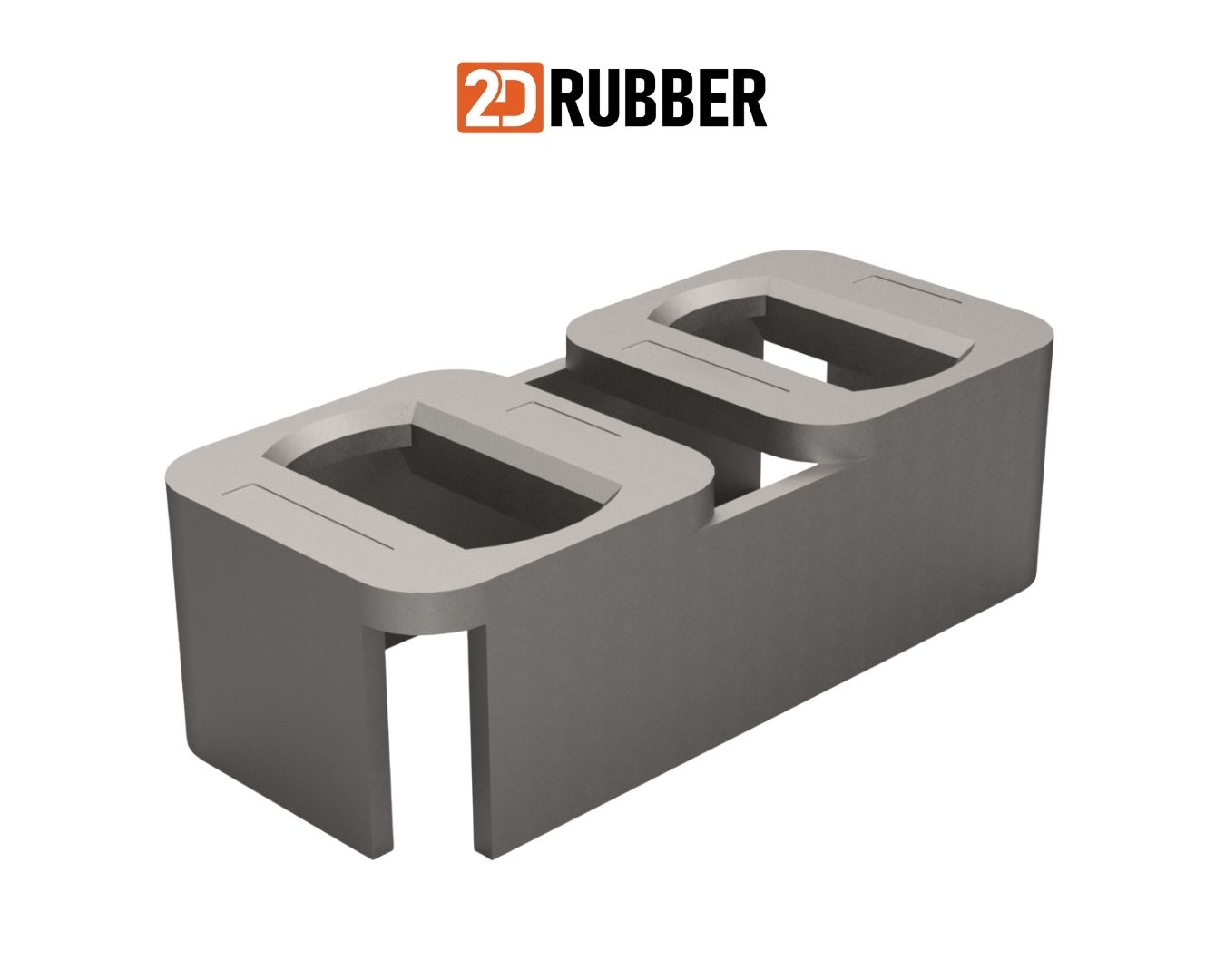 DOUBLE RAISED FOUNDATION